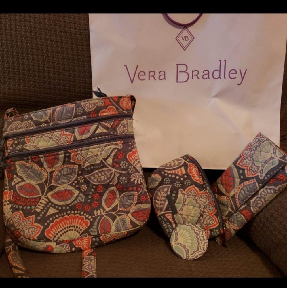 Vera Bradley Set 1